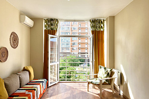 1-комнатная квартира Архитектора Петина 18/3