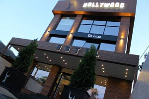 Гостиницы Краснодара с джакузи, "Hollywood De Luxe" с джакузи - фото