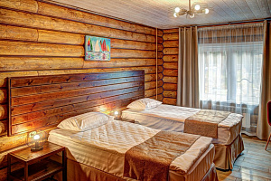 Гостиницы Бурятии у парка, "Байкальское Шале" эко-отель у парка - забронировать номер