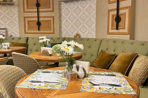 Ресторан "Феттуччине"