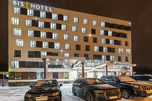 Гостиницы Липецка с парковкой, "BISHOTEL" с парковкой - цены