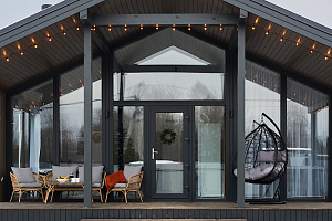 "В Матрешках" дом под-ключ