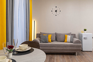 Квартира-студия Гаврилова 7к1