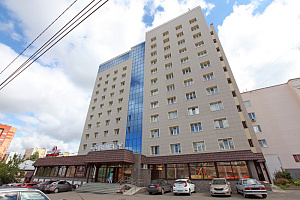 Квартиры Башкортостана 3-комнатные, "Иремель" 3х-комнатная