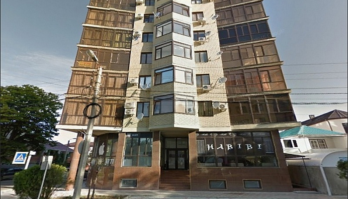 2х-комнатная квартира Самбурова 207 / Краснозеленых 25 в Анапе - фото 1