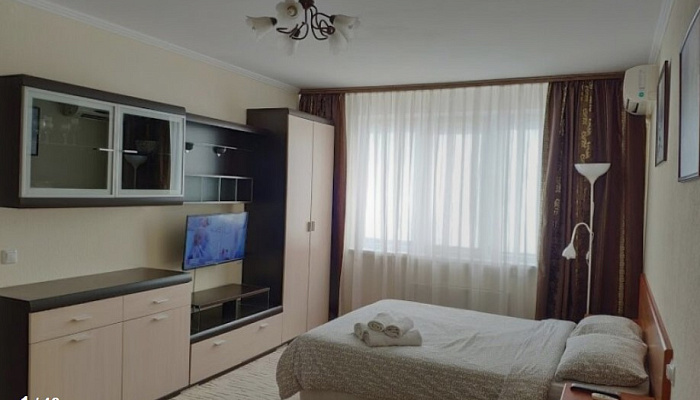 1-комнатная квартира проспект Ленина 107 в Новороссийске - фото 1