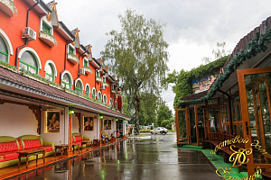 Гостевые дома Московской области с бассейном, "Смирнов" с бассейном - фото