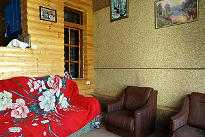 3х-комнатный дом под-ключ Черноморец дача 39 в п. Мирный (Евпатория), Коса Южная фото 3