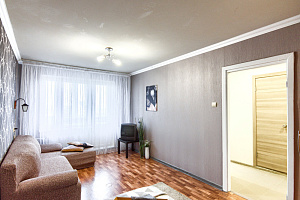 1-комнатная квартира Мусина 61А в Казани 6