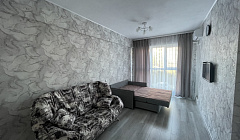 Фото объекта «1-комнатная квартира Искры 62 в Кудепсте», 3