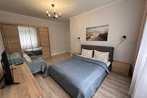 "Море, Отдых, Котики" 2х-комнатная квартира