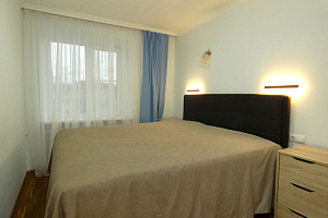 Отели Дивноморского с собственным пляжем, 2х-комнатная Горная 3 с собственным пляжем