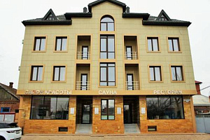 Гостиницы Краснодара с сауной, "B&B HOTEL" с сауной - фото