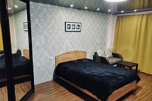 Квартиры Бугульмы 2-комнатные, квартира-студия Октябрьская 10 2х-комнатная - снять