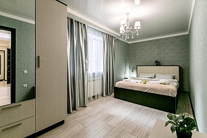 Апарт-отели в Кисловодске, 2х-комнатная Дзержинского 43 апарт-отель - забронировать номер