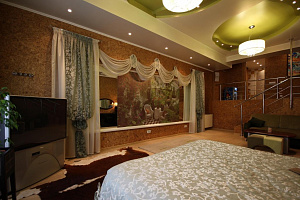 &quot;Надежда и К&quot; гостиница в Новокузнецке фото 9