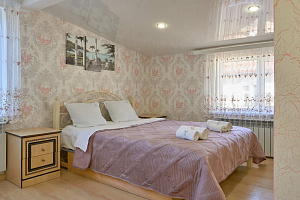 Отели Кисловодска с термальными источниками, "Комфортная на  Ермолова 6" 2х-комнатная с термальными источниками - цены
