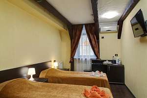Гостиница в Рязани, "Одиссея на Краснорядской" мини-отель