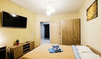 &quot;Dom Vistel Титова VIP&quot; 1-комнатная квартира в Новосибирске - фото 5