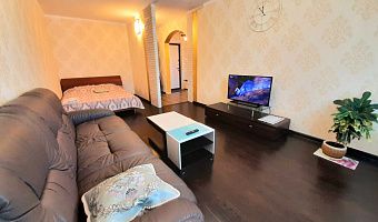 &quot;Уютная на Свиридова&quot; 1-комнатная квартира в Липецке - фото 3