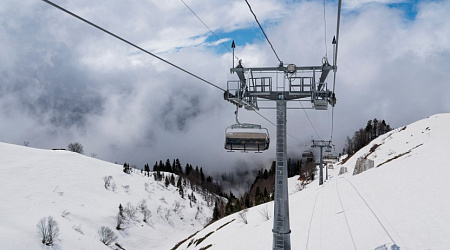 Новый год 2026 на горнолыжных курортах Кавказа — отдых с семьёй и детьми