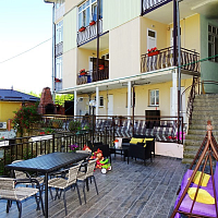 «Вилла Жасмин» гостевой дом