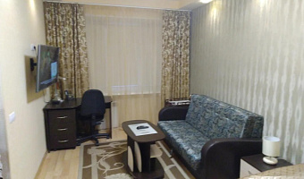 &quot;Комфортная&quot; 1-комнатная квартира в Мурманске - фото 5