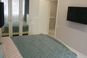 Квартиры Владикавказа недорого, "Добрые квартиры на Кырджалийской 10Б" 2х-комнатная недорого - снять