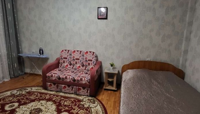 1-комнатная квартира Юбилейный 41 кв 25 в Саянске - фото 1