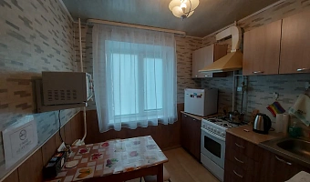1-комнатная квартира Максима Горького 4 в Медвежьегорске - фото 3