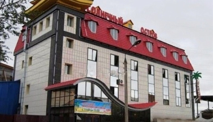 &quot;Солнечный остров&quot; гостиничный комплекс в Улан-Удэ - фото 1
