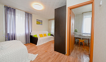 &quot;Уютная и Теплая&quot; 1-комнатная квартира в Волгограде - фото 3