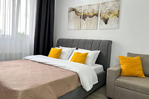 1-комнатная квартира Чапаева 4/1В