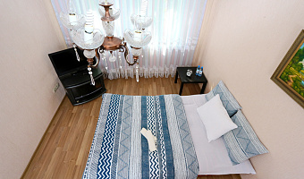&quot;Чей Чемодан (Голубой огонек)&quot; 1-комнатная квартира в Омске - фото 4