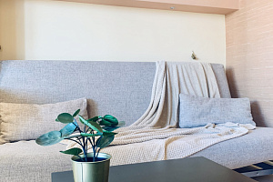 "CityLife на Молодогвардейской 125" квартира-студия