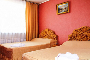 Гостиницы Хабаровска с одноместным номером, "Версаль" с одноместным номером - фото