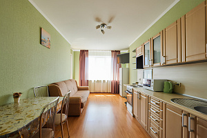 1-комнатная квартира Ерошевского 18 в Самаре 10