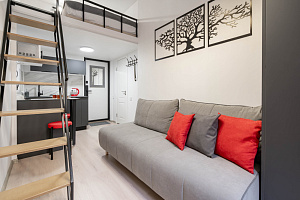 "Keys-Spb на Рубинштейна St9" квартира-студия