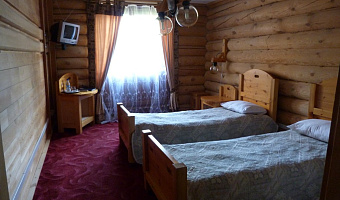 &quot;Байкальские Терема&quot; гостиница в п. Листвянка - фото 3