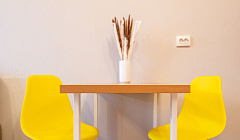 Фото объекта ««Inndays Apartments на Толубеевском 16» квартира-студия в п. Парголово (Санкт-Петербург)», 4