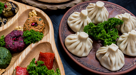 Где попробовать хинкали и хачапури в Сочи