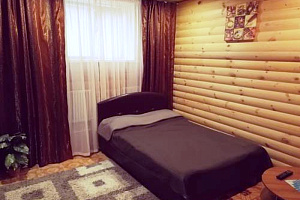 Гостиницы Омска с баней, "Relax" с баней - фото