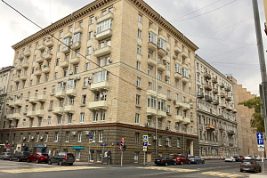 Хостелы Москвы в центре, "Рус-Маяковская" в центре