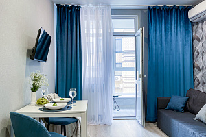 Квартира-студия Таманская 121к16