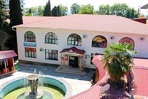 Мини-отели в Лазаревском, "Оливия-парк" мини-отель