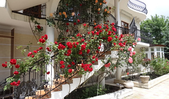 &quot;Английская Роза&quot; гостевой дом в Архипо-Осиповке, ул. Морская, 28 - фото 3