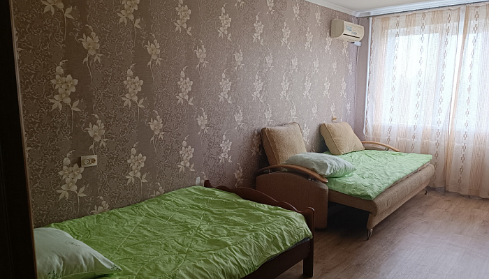 1-комнатная квартира Варейкиса 44 в Ульяновске - фото 1