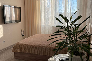 Мотели в Новочебоксарске, "Чистая и светлая" 1-комнатная мотель - фото