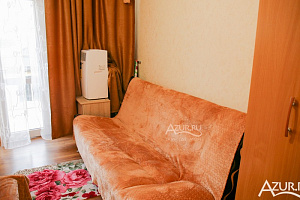 1-комнатная квартира-студия в апарт-отеле Кирова 1 в Анапе фото 9