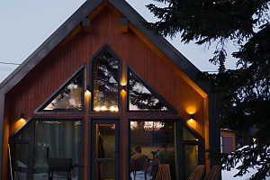 "В стиле Романтик" дом под-ключ